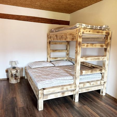 Farma Nahlov Apartment Frymburk Ngoại thất bức ảnh