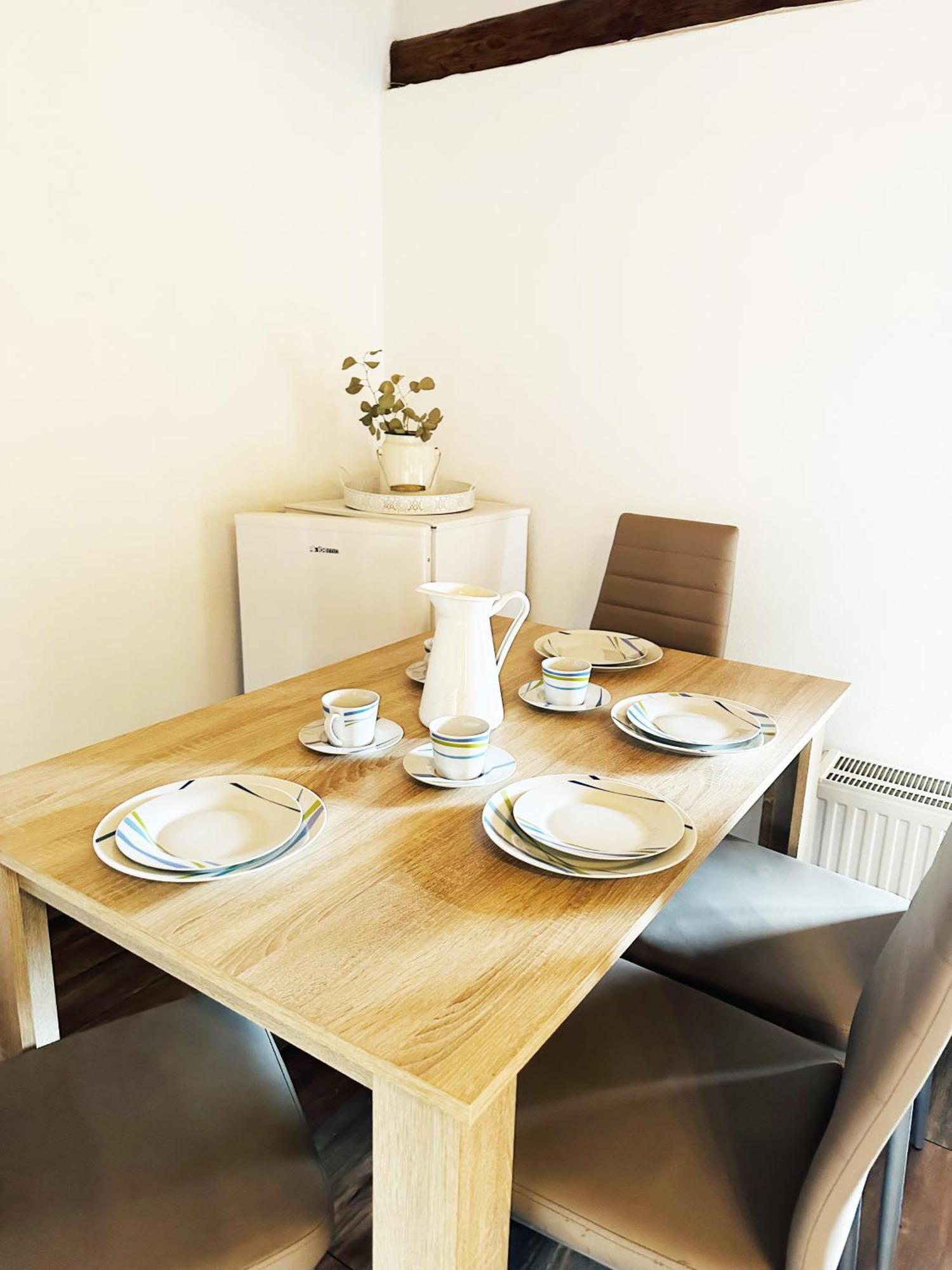 Farma Nahlov Apartment Frymburk Ngoại thất bức ảnh
